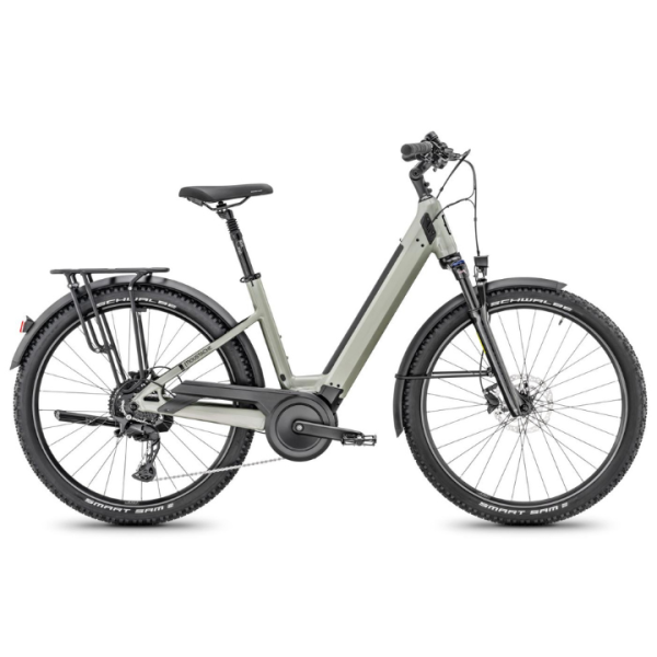 XROAD ES OPEN S CHALK 500Wh 2026