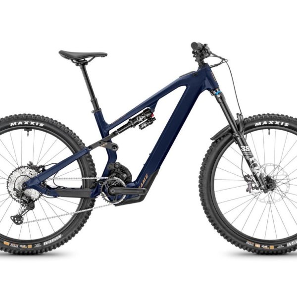 Game 160.7 L Night Rider - 600Wh 2025