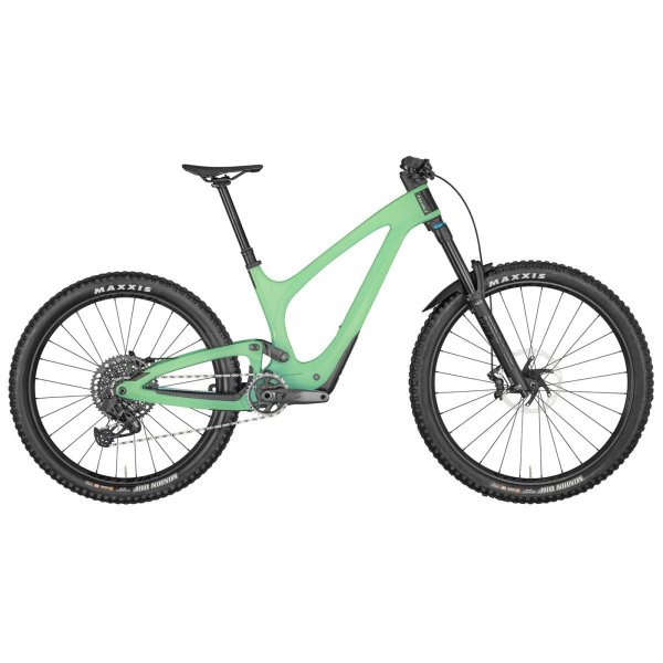 Unplugged 170PRO TR Green